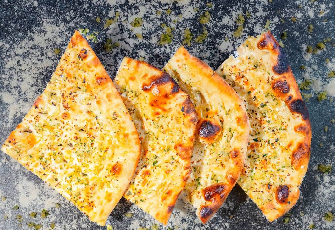 Fresh Naan