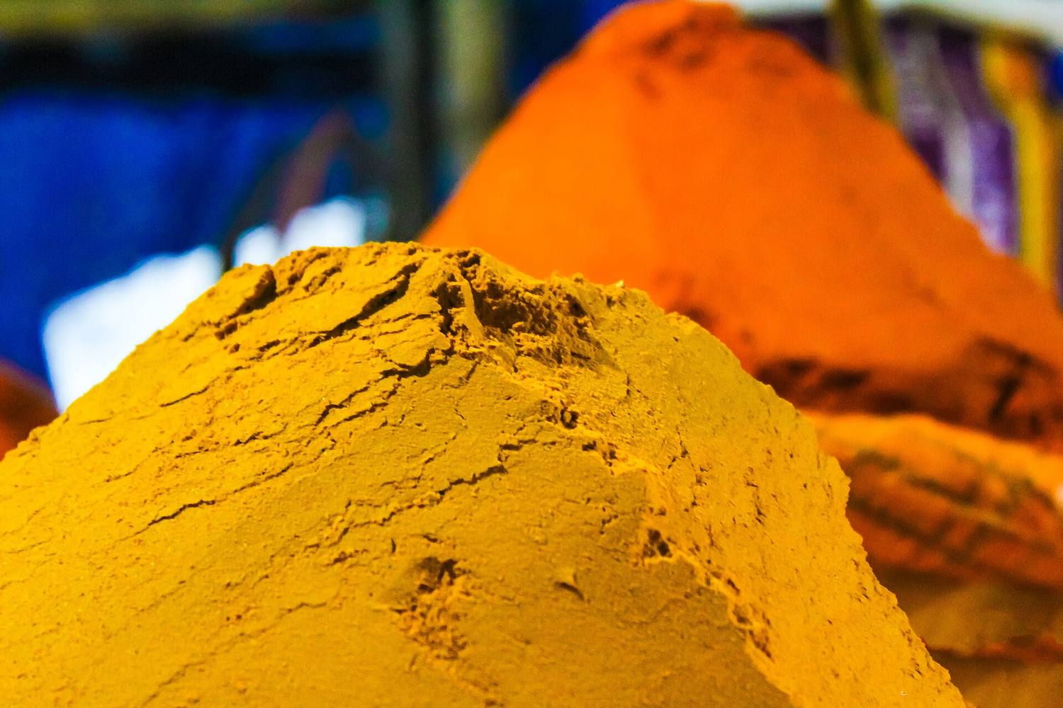 Our Spices