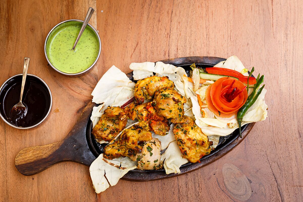 Tandoori Grill